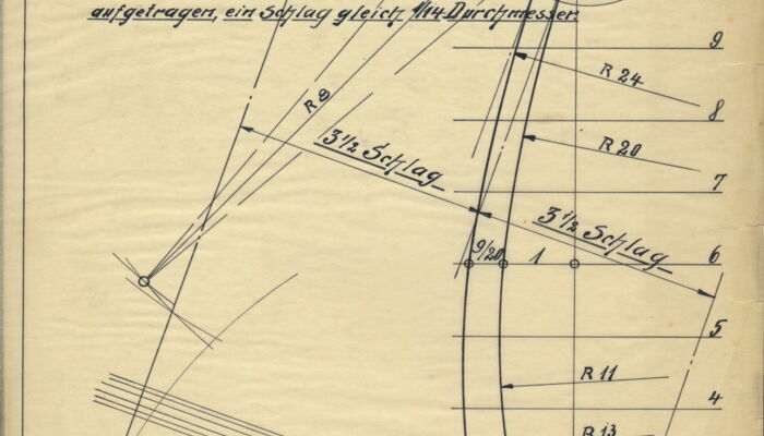 Bell Construction Drawing