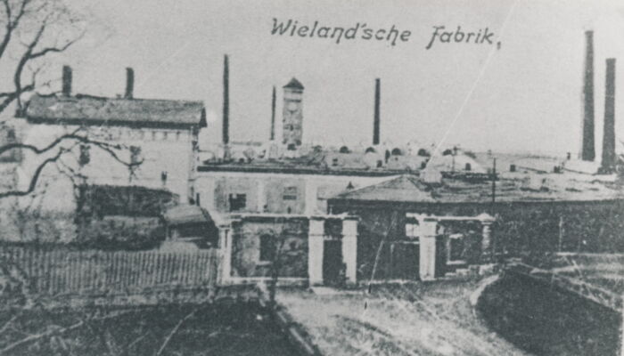Vöhringen factory 1895
