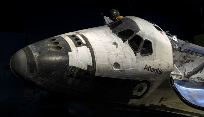 Space Shuttle Atlantis