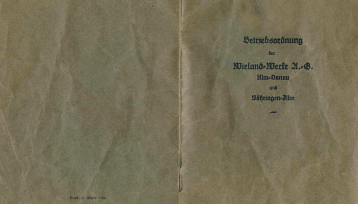 Extract certificate of works regulations 1938