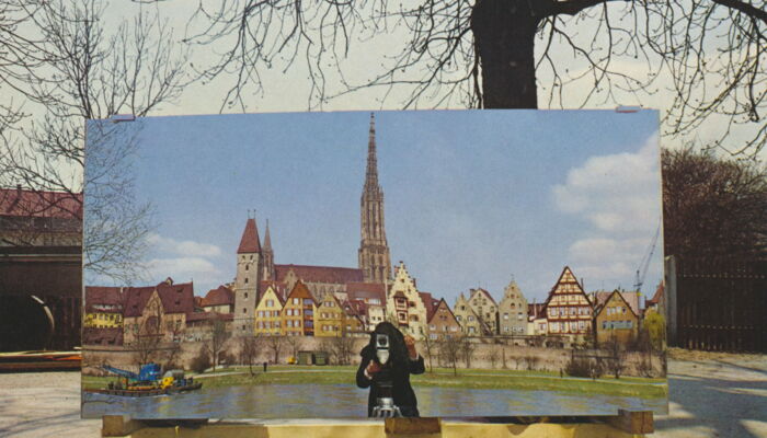 Mirror image of Ulm