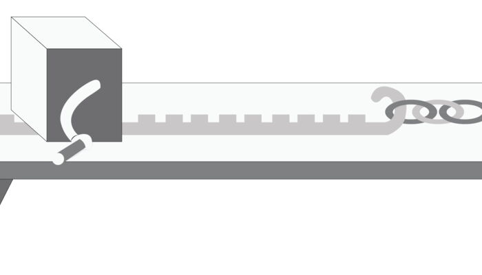 Visualization draw benches