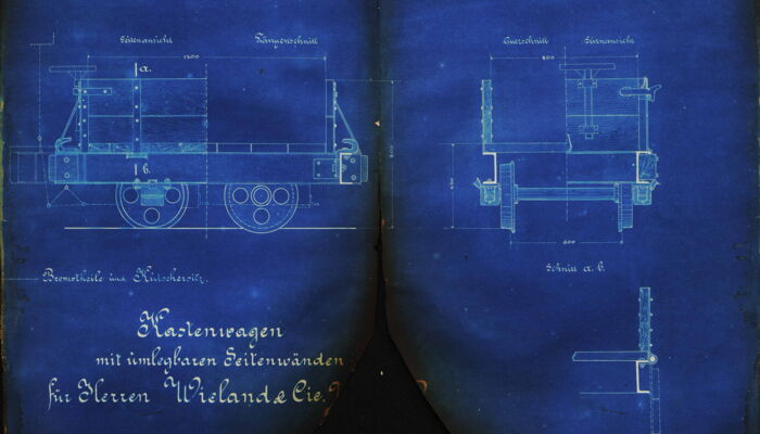 Blueprint 1898